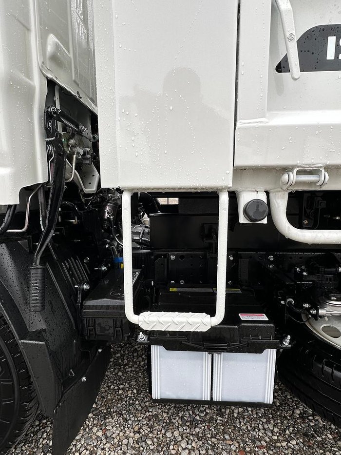 2026 Isuzu N Series NLR 45-150 DT D25 Tipper
