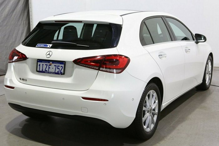 2021 Mercedes-Benz A-Class A180