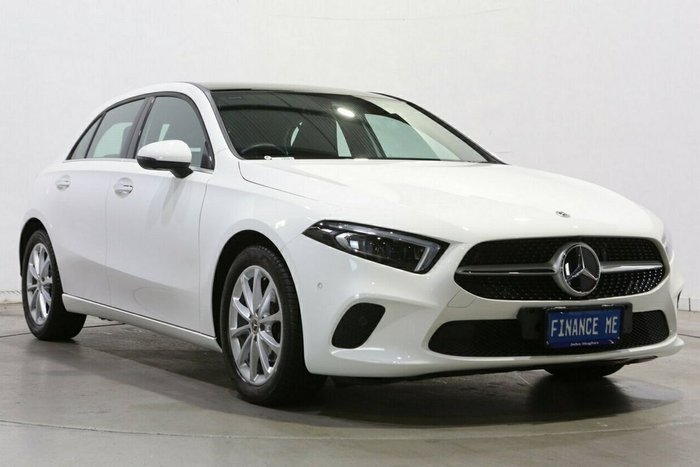 2021 Mercedes-Benz A-Class