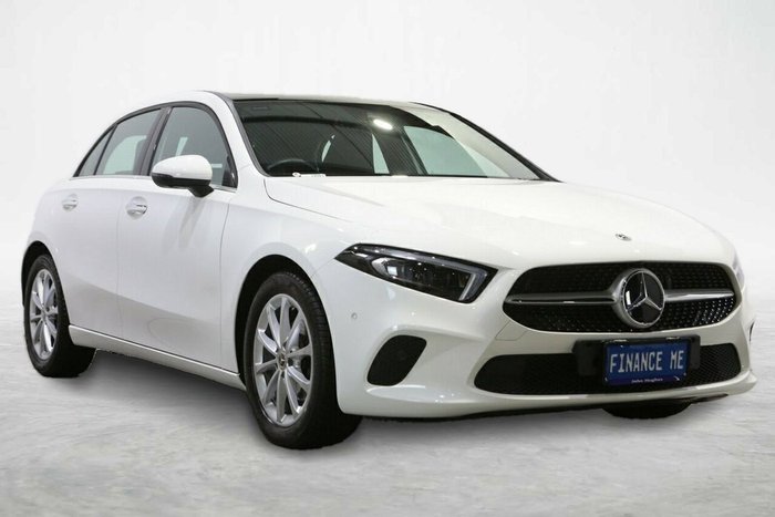 2021 Mercedes-Benz A-Class