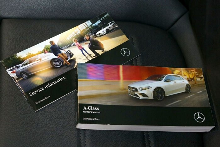 2021 Mercedes-Benz A-Class A180