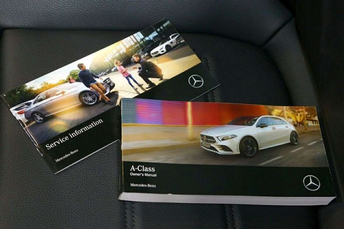 2021 Mercedes-Benz A-Class A180