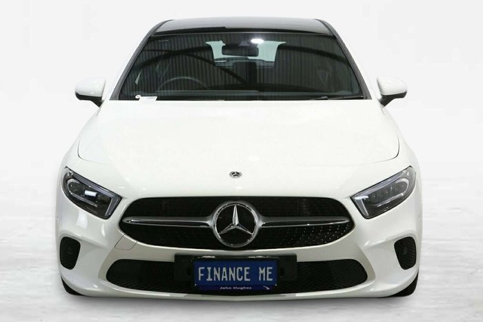 2021 Mercedes-Benz A-Class A180