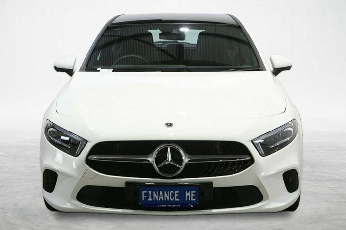 2021 Mercedes-Benz A-Class