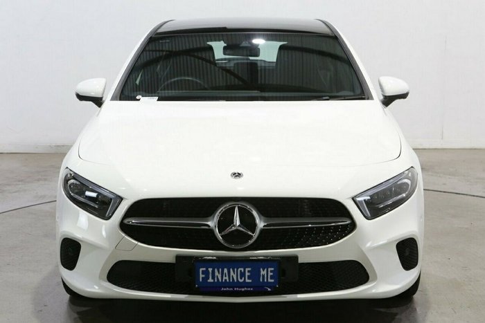 2021 Mercedes-Benz A-Class A180