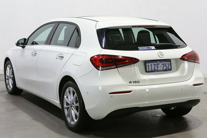 2021 Mercedes-Benz A-Class A180