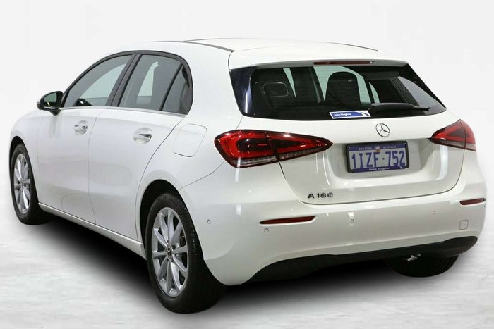 2021 Mercedes-Benz A-Class A180