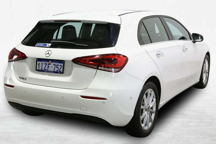2021 Mercedes-Benz A-Class A180