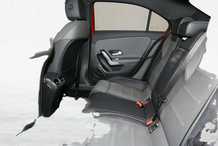 2023 Mercedes-Benz A-Class A35 AMG