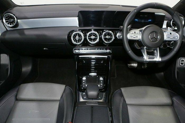 2023 Mercedes-Benz A-Class A35 AMG