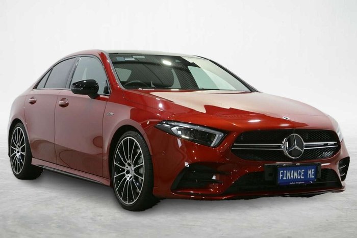 2023 Mercedes-Benz A-Class