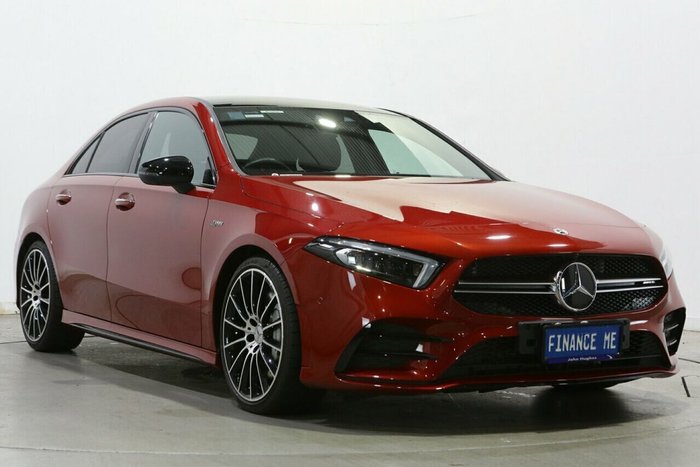 2023 Mercedes-Benz A-Class