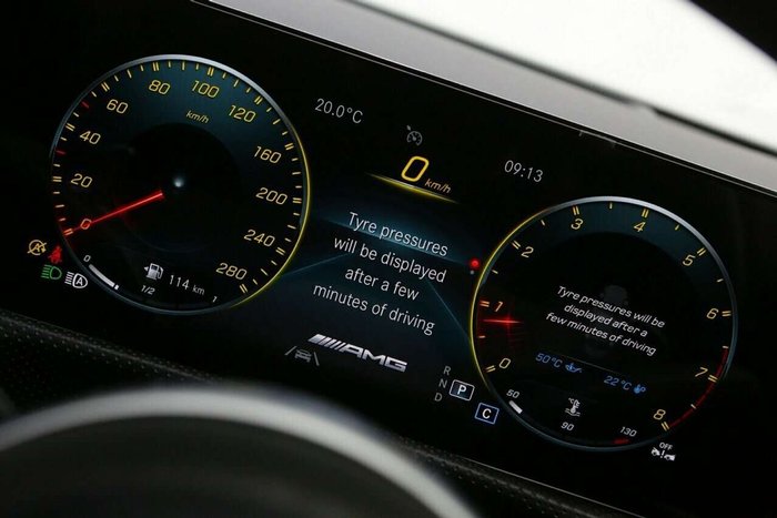 2023 Mercedes-Benz A-Class A35 AMG