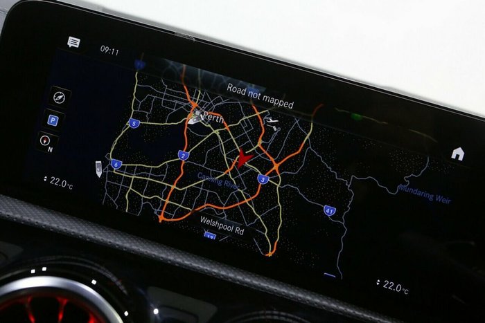 2023 Mercedes-Benz A-Class A35 AMG