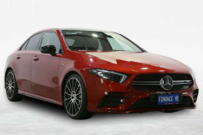 2023 Mercedes-Benz A-Class A35 AMG