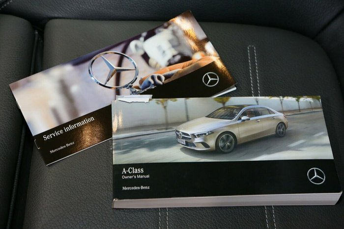2023 Mercedes-Benz A-Class A35 AMG