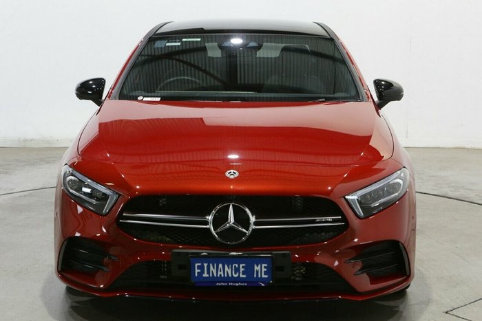 2023 Mercedes-Benz A-Class A35 AMG