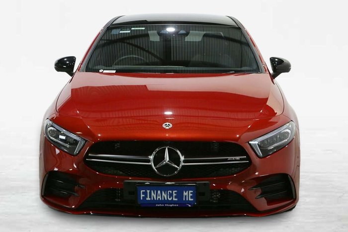 2023 Mercedes-Benz A-Class A35 AMG
