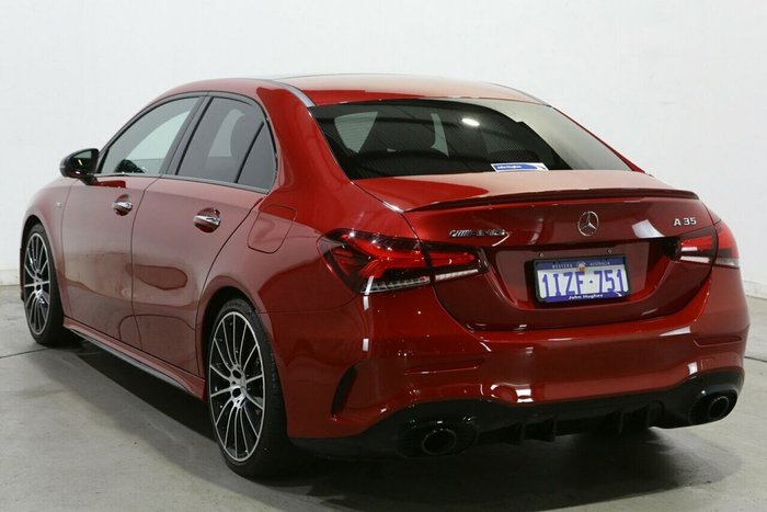 2023 Mercedes-Benz A-Class A35 AMG