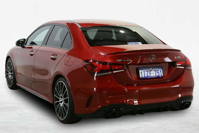 2023 Mercedes-Benz A-Class A35 AMG