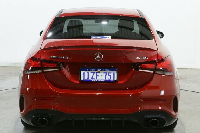 2023 Mercedes-Benz A-Class A35 AMG
