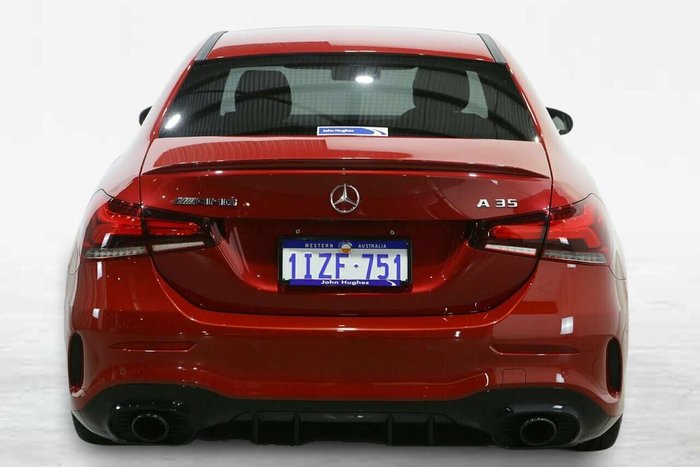 2023 Mercedes-Benz A-Class A35 AMG