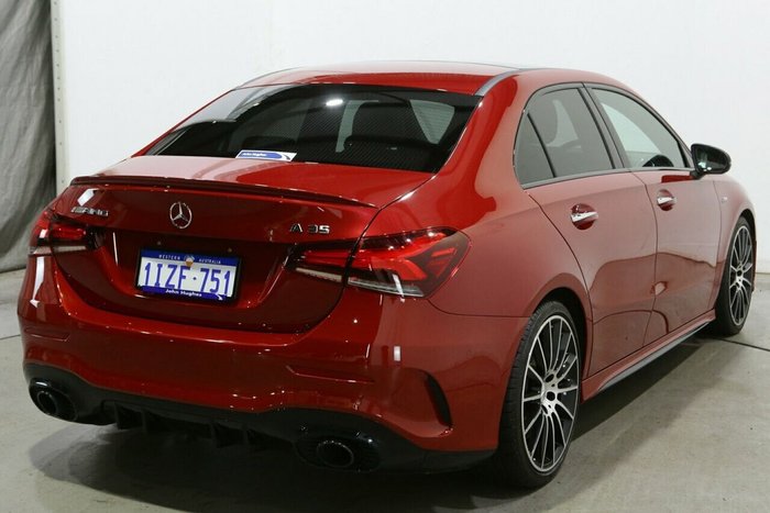 2023 Mercedes-Benz A-Class A35 AMG