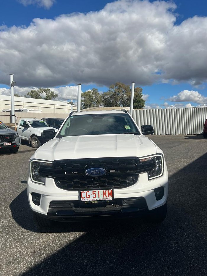 2026 Ford Everest Sport