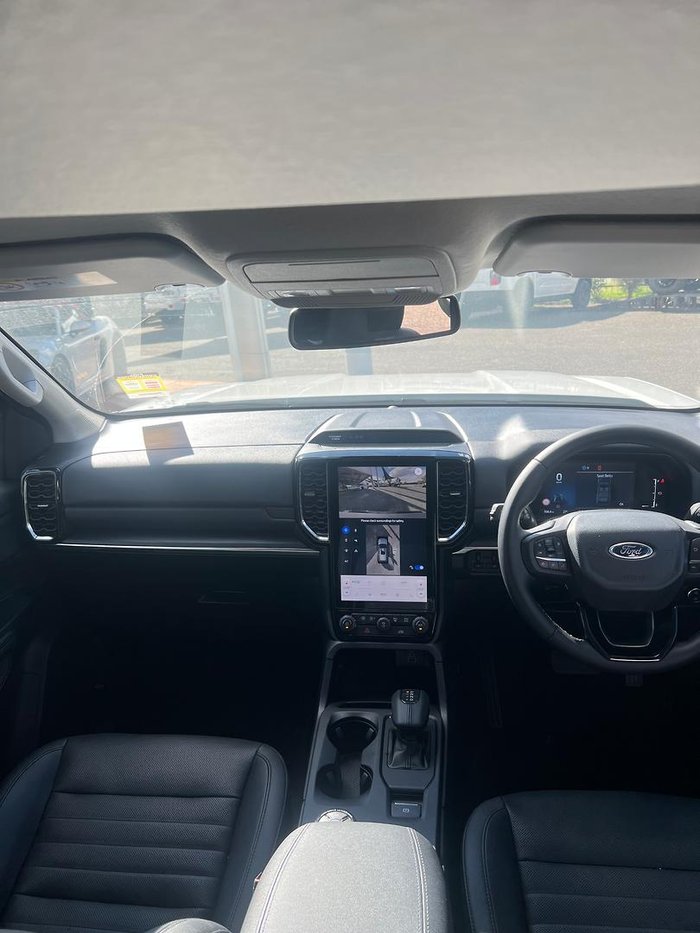 2026 Ford Everest Sport