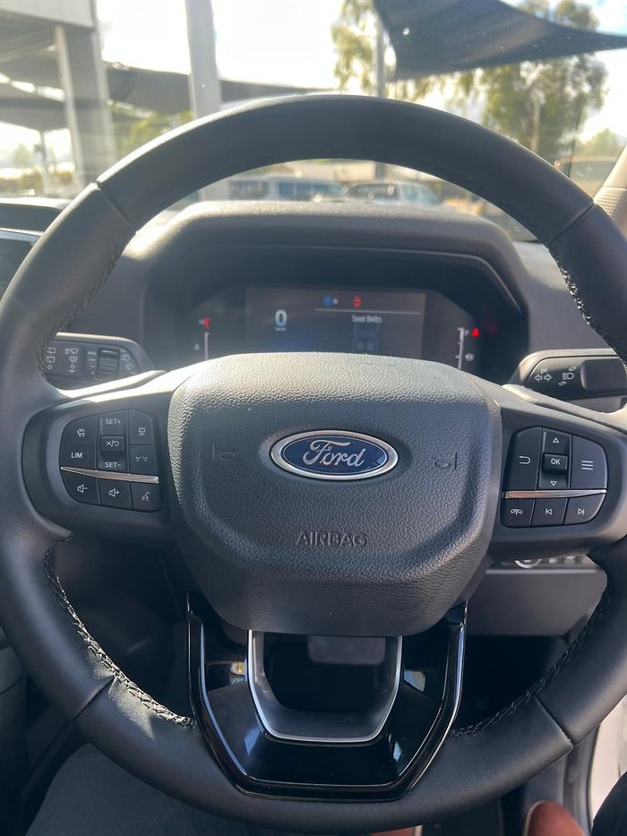 2026 Ford Everest Sport