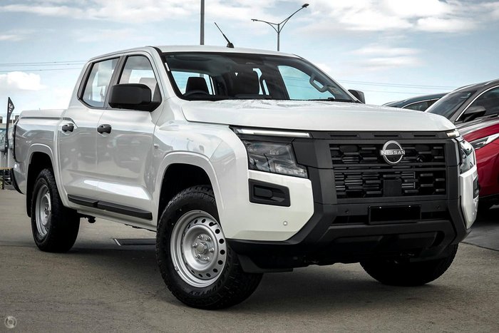 2026 Nissan Navara SL D27 MY26 4X4 Dual Range