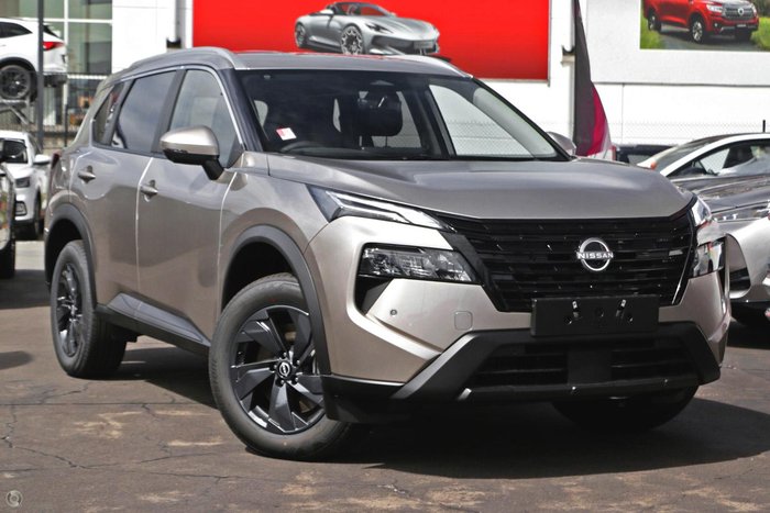 2026 Nissan X-TRAIL