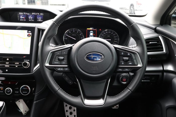 2021 Subaru Impreza 2.0i-S