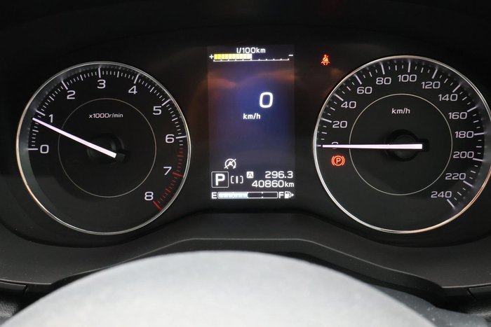 2021 Subaru Impreza 2.0i-S