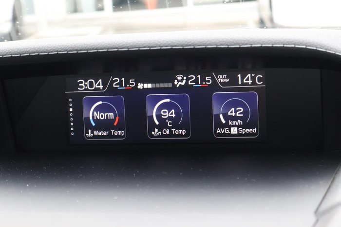 2021 Subaru Impreza 2.0i-S