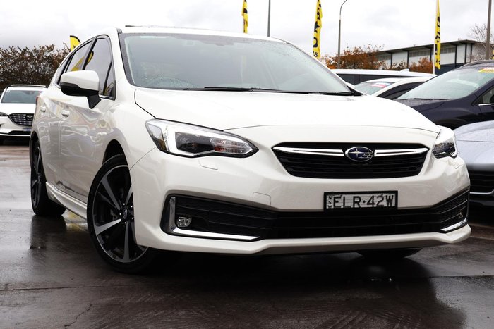 2021 Subaru Impreza