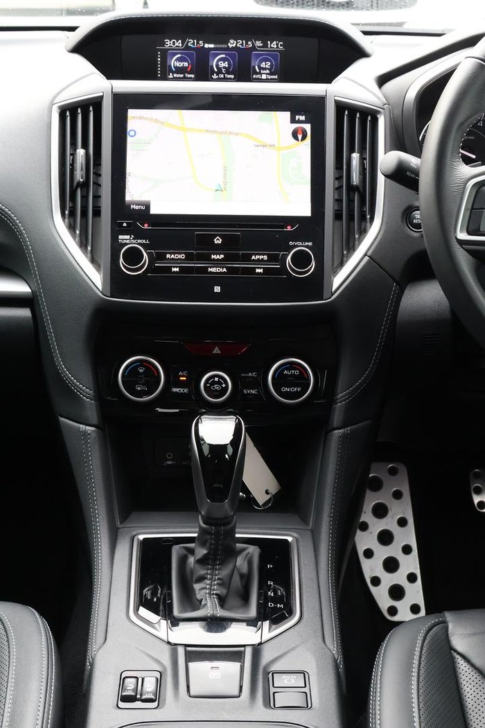 2021 Subaru Impreza 2.0i-S