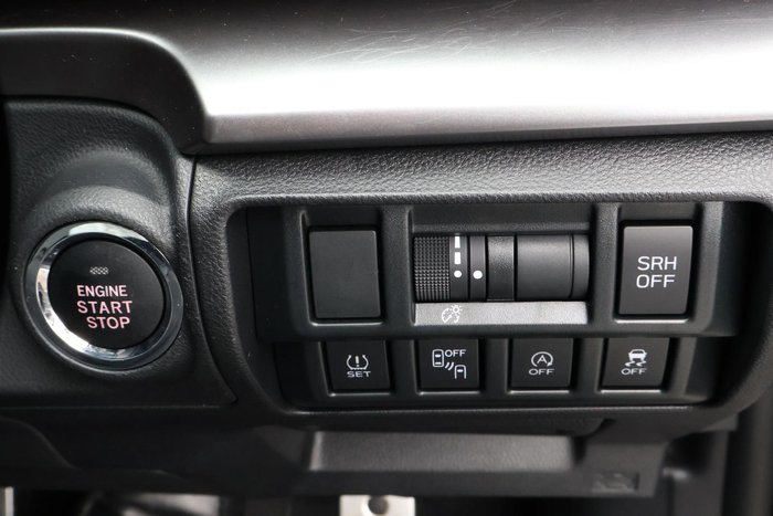 2021 Subaru Impreza 2.0i-S