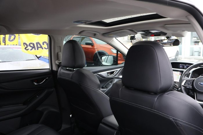 2021 Subaru Impreza 2.0i-S