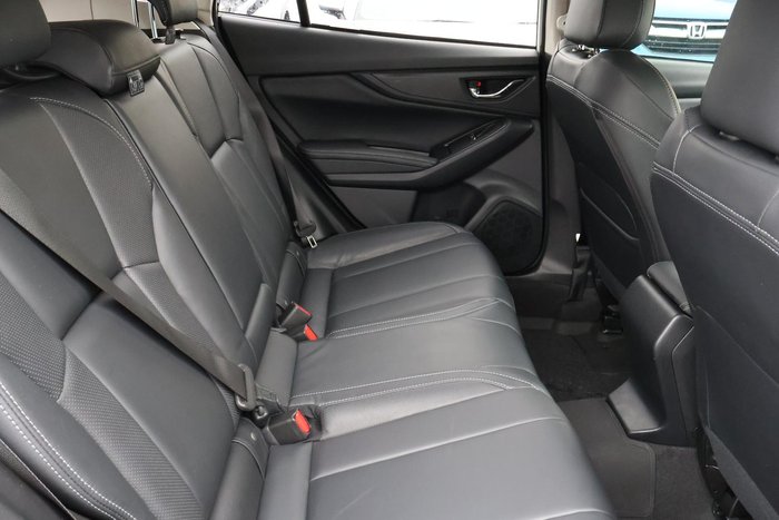 2021 Subaru Impreza 2.0i-S