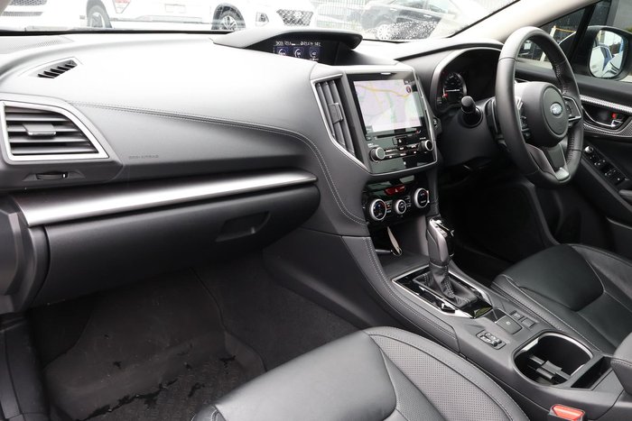 2021 Subaru Impreza 2.0i-S