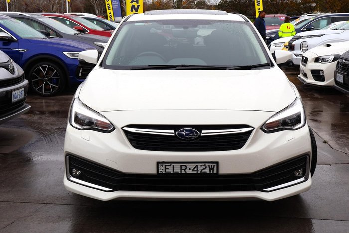 2021 Subaru Impreza 2.0i-S