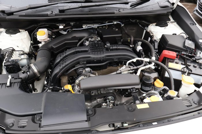 2021 Subaru Impreza 2.0i-S