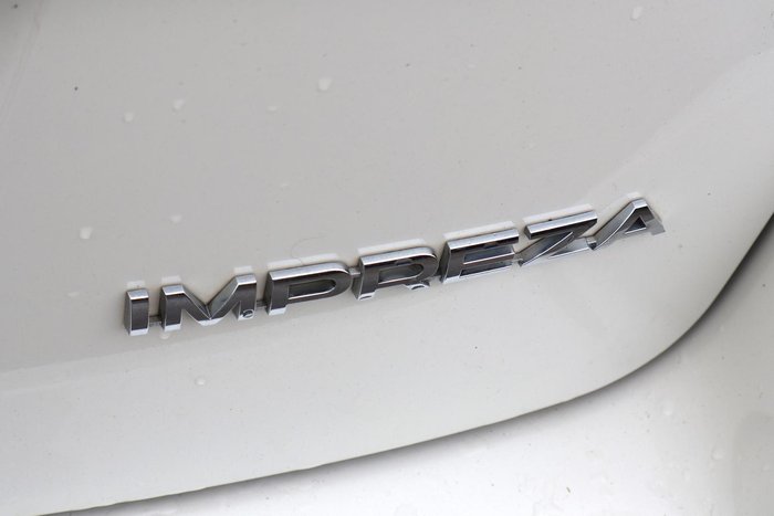 2021 Subaru Impreza 2.0i-S