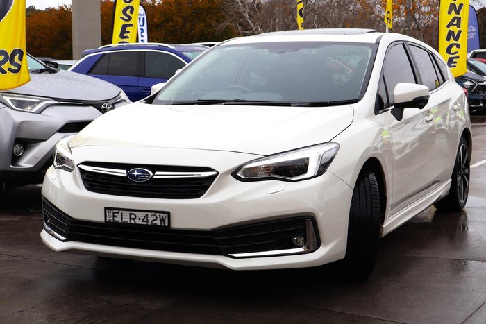 2021 Subaru Impreza 2.0i-S