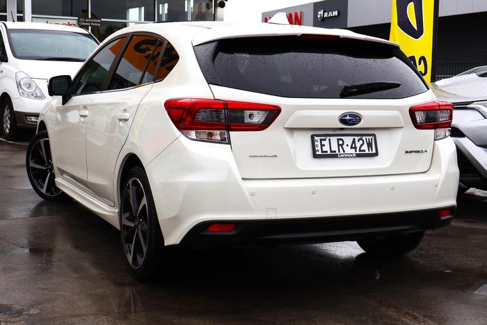 2021 Subaru Impreza 2.0i-S