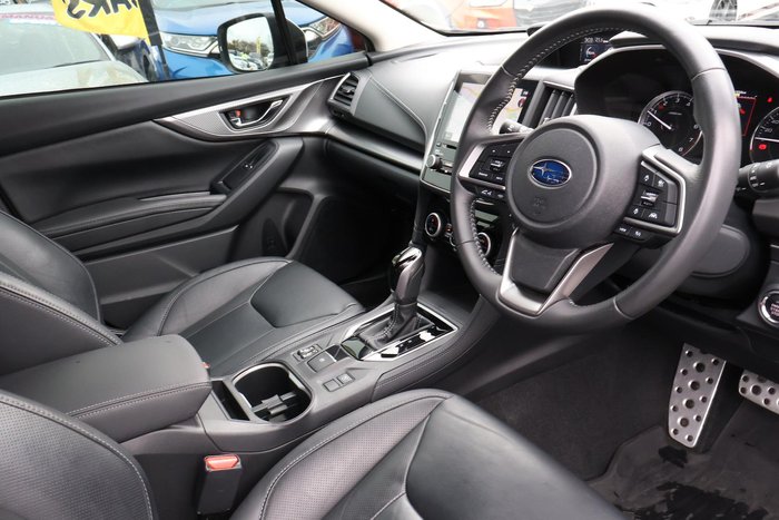 2021 Subaru Impreza 2.0i-S