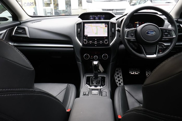 2021 Subaru Impreza 2.0i-S