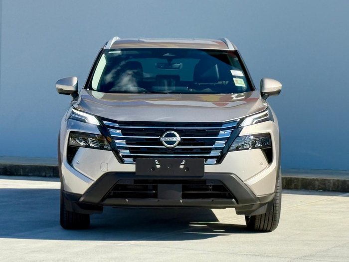 2026 Nissan X-TRAIL
