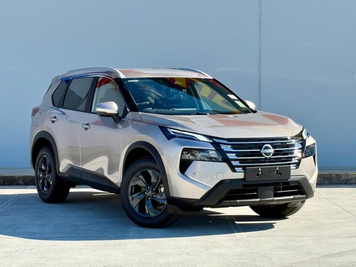 2026 Nissan X-TRAIL
